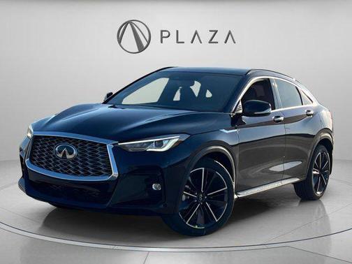 2025 INFINITI QX55 LUXE