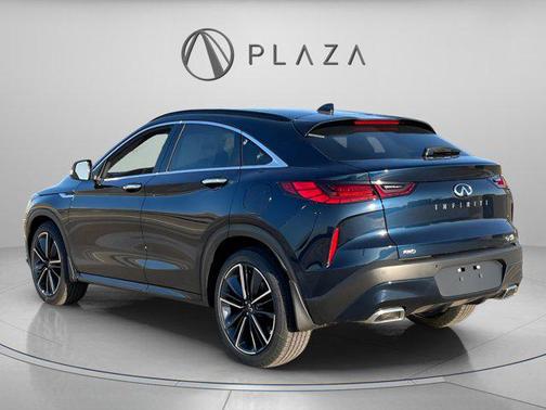 2025 INFINITI QX55 LUXE