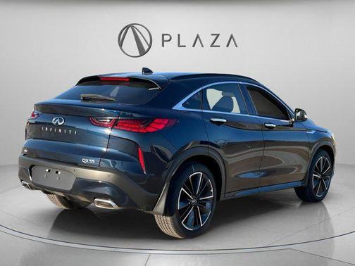 2025 INFINITI QX55 LUXE