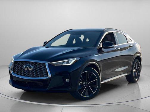 2025 INFINITI QX55 LUXE