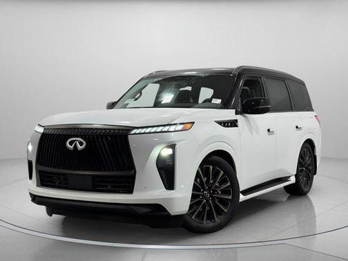 2026 INFINITI QX80 AUTOGRAPH AWD