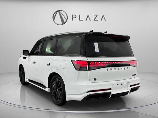 2026 INFINITI QX80 AUTOGRAPH AWD