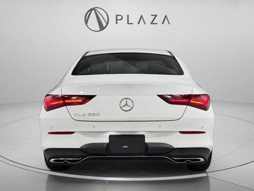 2025 Mercedes-Benz CLA 250 Base