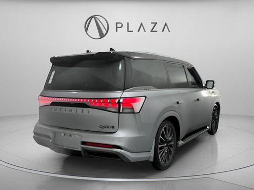 2026 INFINITI QX80 AUTOGRAPH AWD