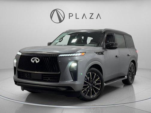 2026 INFINITI QX80 AUTOGRAPH AWD