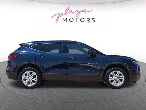 Midnight Blue Metallic 2020 Chevrolet Blazer 2LT