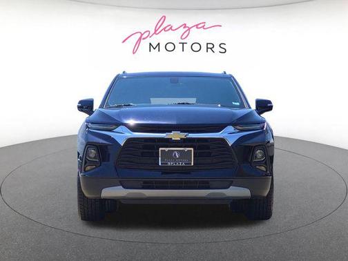 Midnight Blue Metallic 2020 Chevrolet Blazer 2LT
