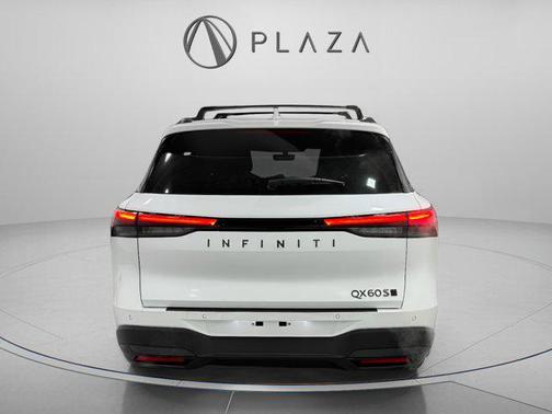 2026 INFINITI QX60 Base