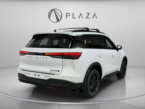 2026 INFINITI QX60 Base