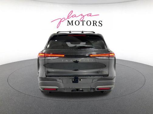 Mineral Black 2026 INFINITI QX60 AUTOGRAPH