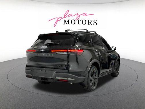 Mineral Black 2026 INFINITI QX60 AUTOGRAPH