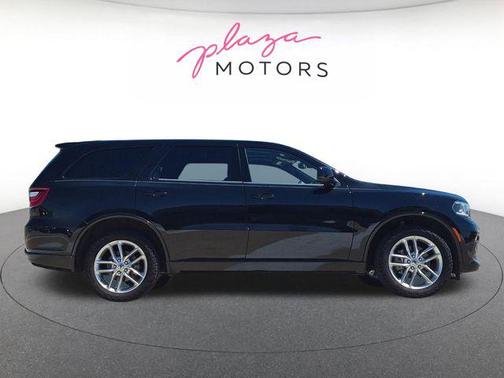 DB Black Clearcoat 2021 Dodge Durango GT AWD