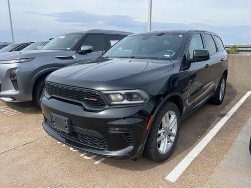 DB Black Clearcoat 2021 Dodge Durango GT AWD