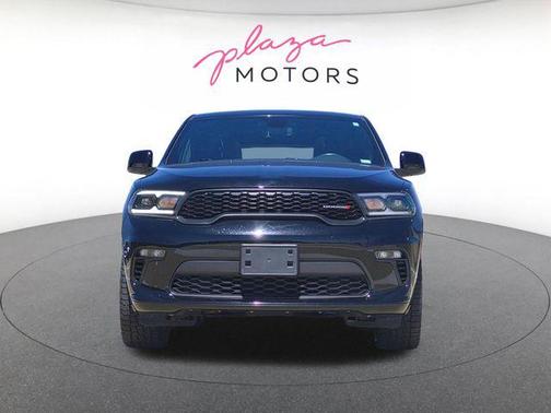 DB Black Clearcoat 2021 Dodge Durango GT AWD