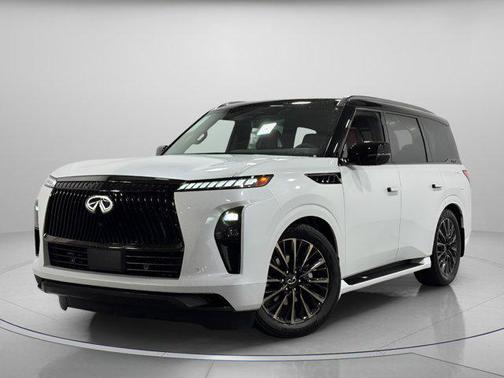 2026 INFINITI QX80 AUTOGRAPH AWD