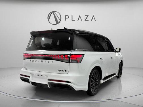 2026 INFINITI QX80 AUTOGRAPH AWD