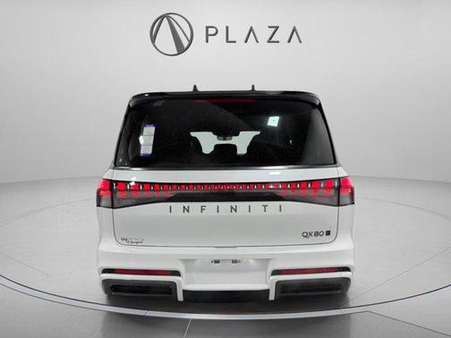 2026 INFINITI QX80 AUTOGRAPH AWD