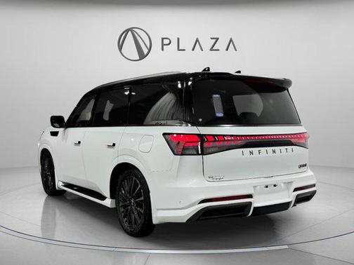 2026 INFINITI QX80 AUTOGRAPH AWD