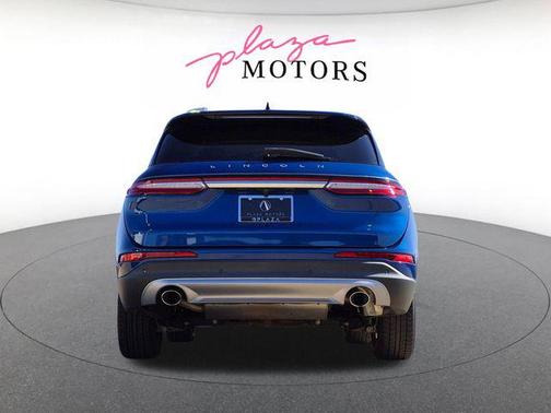 Artisan Blue 2020 Lincoln Corsair Standard