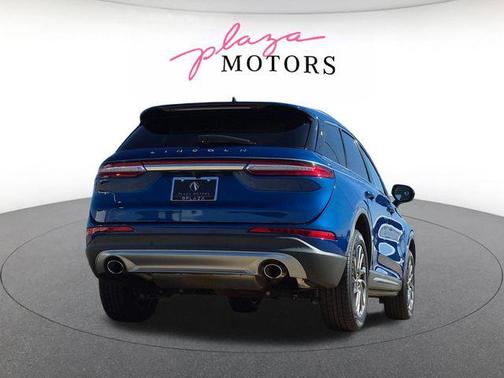Artisan Blue 2020 Lincoln Corsair Standard