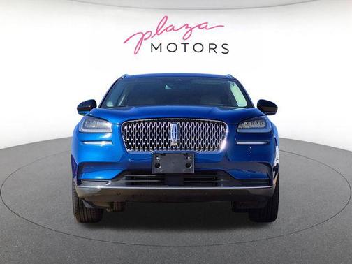 Artisan Blue 2020 Lincoln Corsair Standard