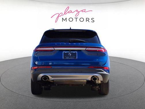 Artisan Blue 2020 Lincoln Corsair Standard