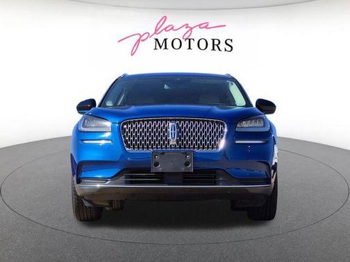 Artisan Blue 2020 Lincoln Corsair Standard