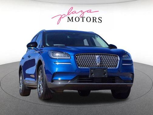 Artisan Blue 2020 Lincoln Corsair Standard