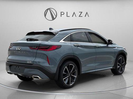 2025 INFINITI QX55 ESSENTIAL