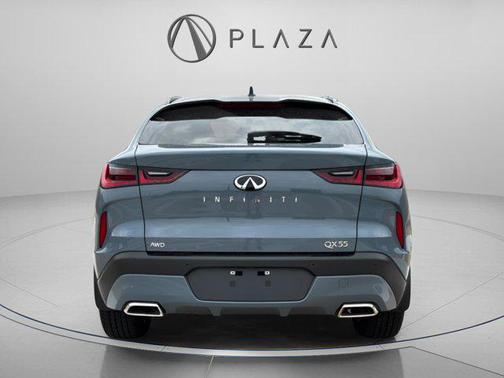 2025 INFINITI QX55 ESSENTIAL
