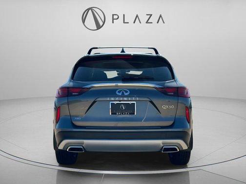 2025 INFINITI QX50 Luxe AWD