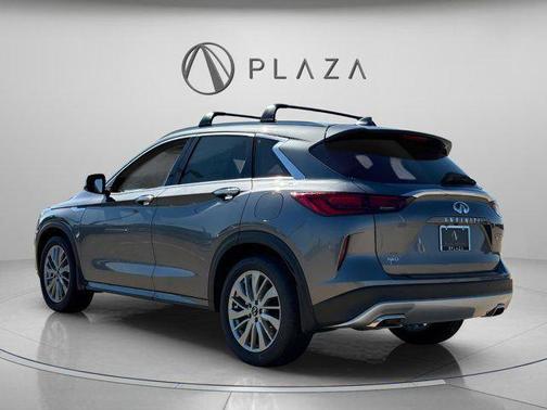 2025 INFINITI QX50 Luxe AWD