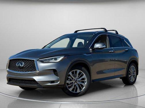 2025 INFINITI QX50 Luxe AWD