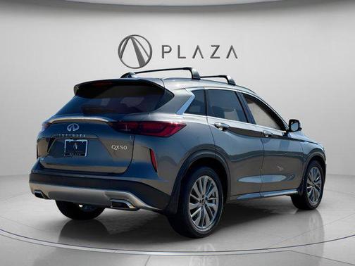 2025 INFINITI QX50 Luxe AWD