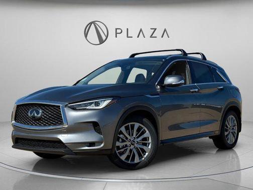 2025 INFINITI QX50 Luxe AWD