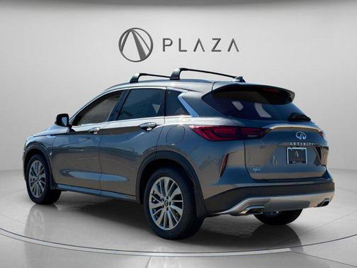 2025 INFINITI QX50 Luxe AWD