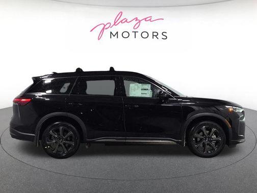 Mineral Black 2027 INFINITI QX60 AUTOGRAPH