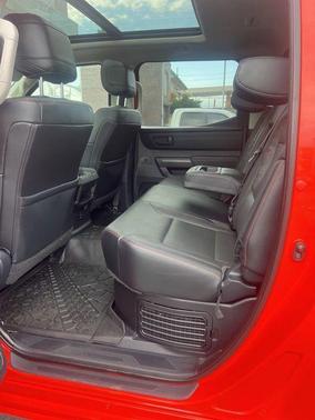 Solar Octane 2022 Toyota Tundra Hybrid TRD Pro