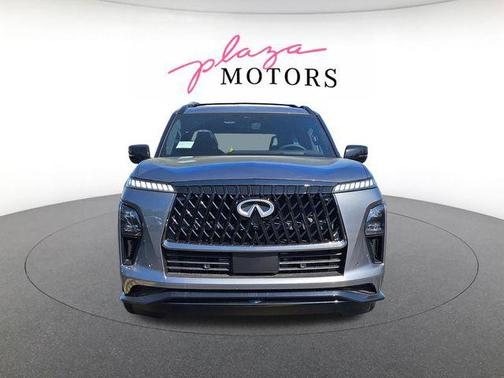 Dynamic Metal 2026 INFINITI QX80 SPORT AWD