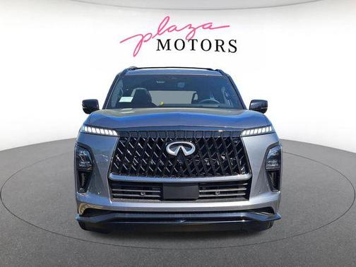 Dynamic Metal 2026 INFINITI QX80 SPORT AWD