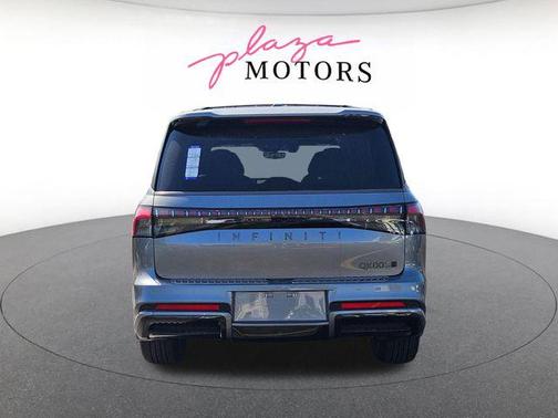 Dynamic Metal 2026 INFINITI QX80 SPORT AWD