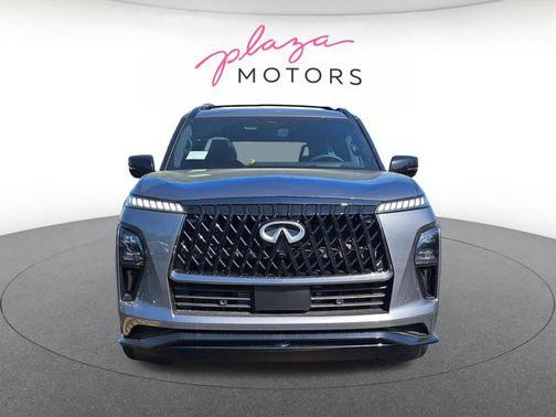 Dynamic Metal 2026 INFINITI QX80 SPORT AWD