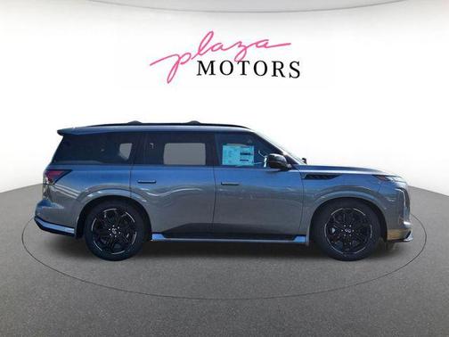 Dynamic Metal 2026 INFINITI QX80 SPORT AWD