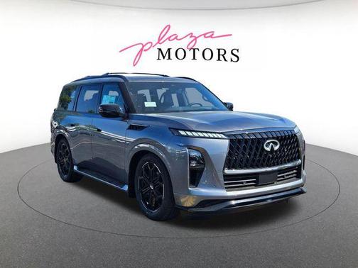 Dynamic Metal 2026 INFINITI QX80 SPORT AWD