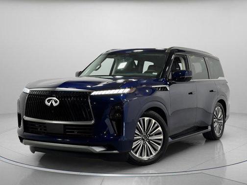 2025 INFINITI QX80 SENSORY AWD