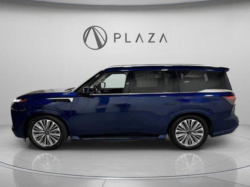 2025 INFINITI QX80 SENSORY AWD