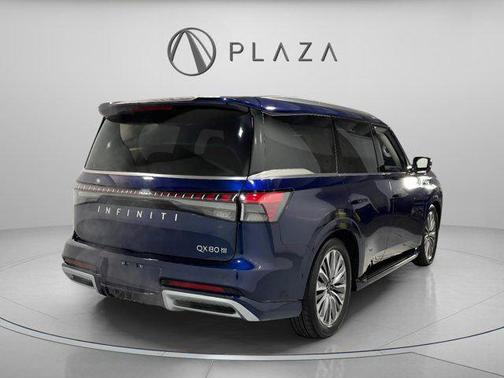 2025 INFINITI QX80 SENSORY AWD