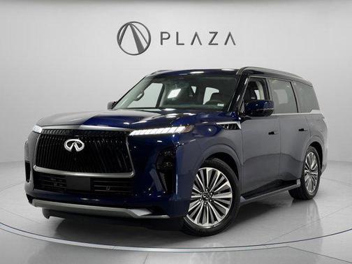 2025 INFINITI QX80 SENSORY AWD