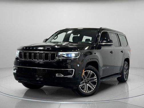 2025 Jeep Wagoneer 4x4