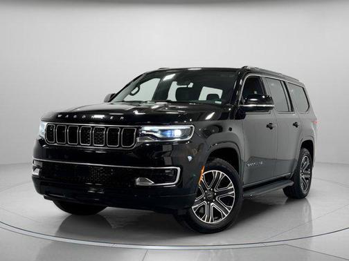 2025 Jeep Wagoneer 4x4